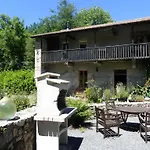 La Chambre D\'Hotes Du Moulin Gitenay
