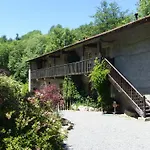 La Chambre D\'Hotes Du Moulin Gitenay