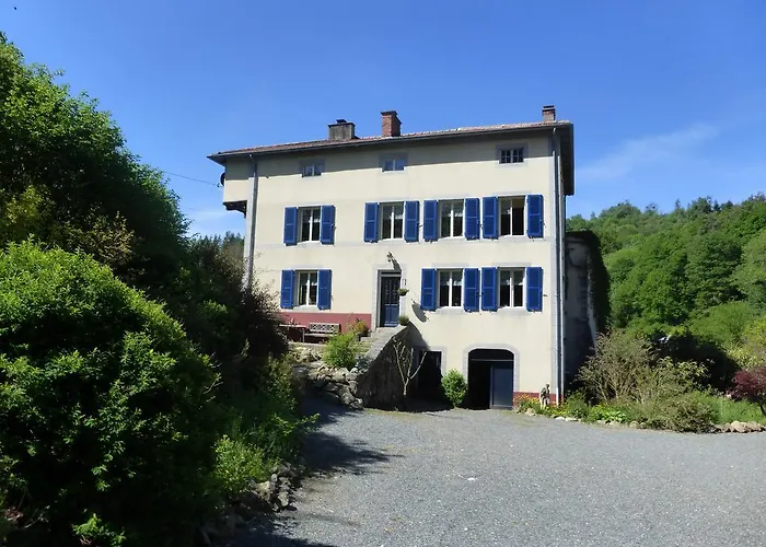 La Chambre D\'Hotes Du Moulin Gitenay