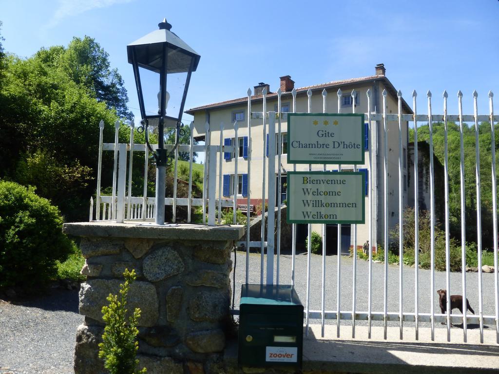 La D'hotes Du Moulin Gitenay