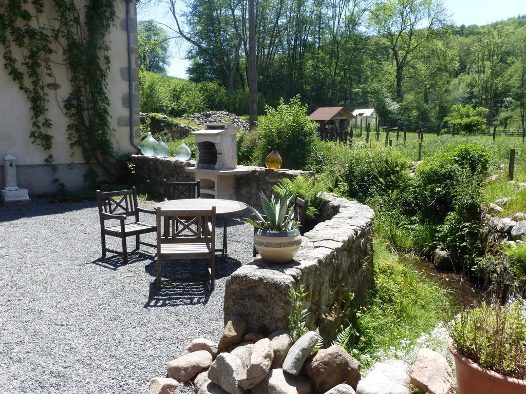 Couette-café La D'hotes Du Moulin Gitenay