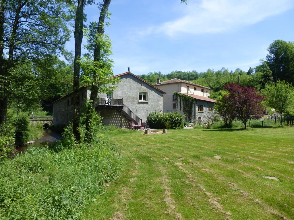 La D'hotes Du Moulin Gitenay Couette-café