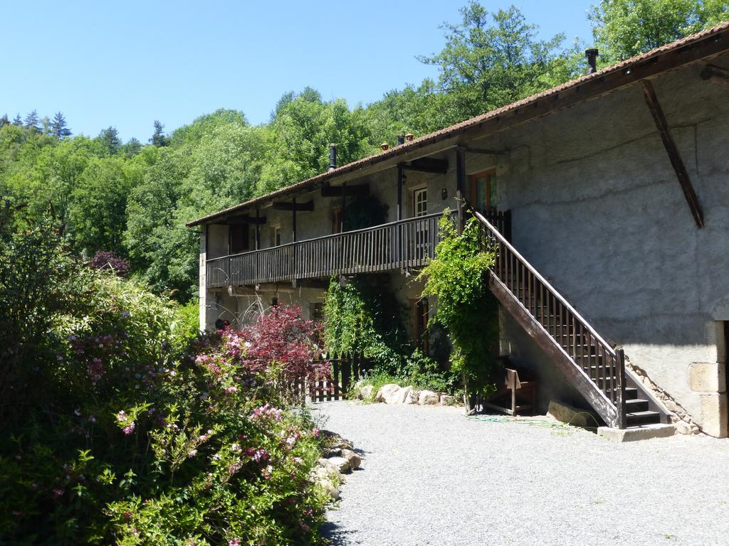 Couette-café La D'hotes Du Moulin Gitenay