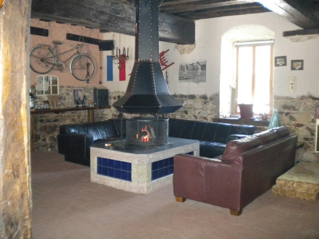 La D'hotes Du Moulin Gitenay Couette-café *
