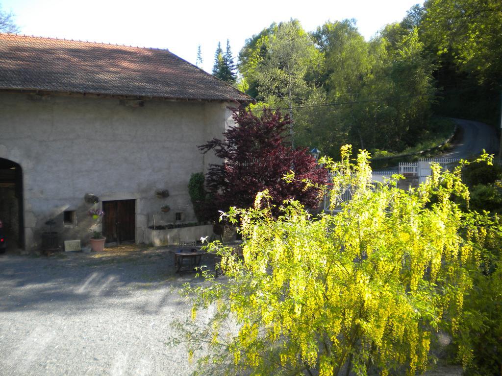 La D'hotes Du Moulin Gitenay *